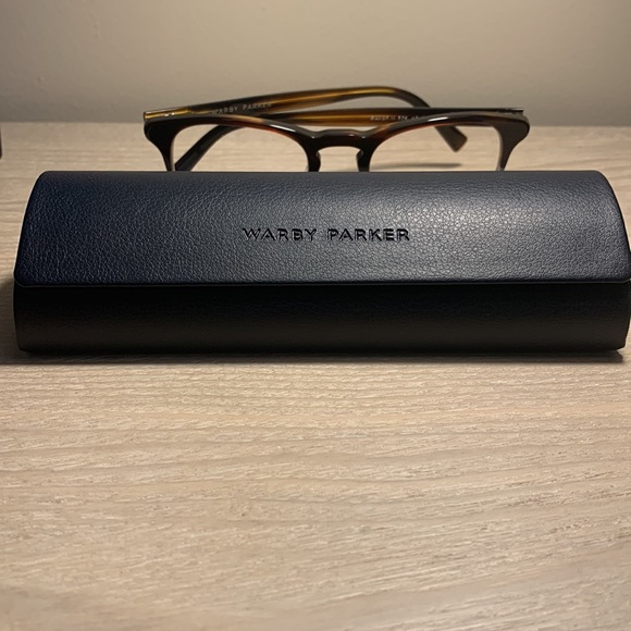 Warby Parker glasses model Baker unisex size M - Picture 8 of 12